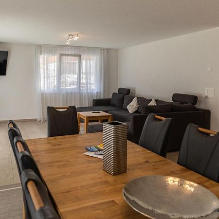 Moench Apartment - Aare Jungfrau Ag Wilderswil Exterior photo