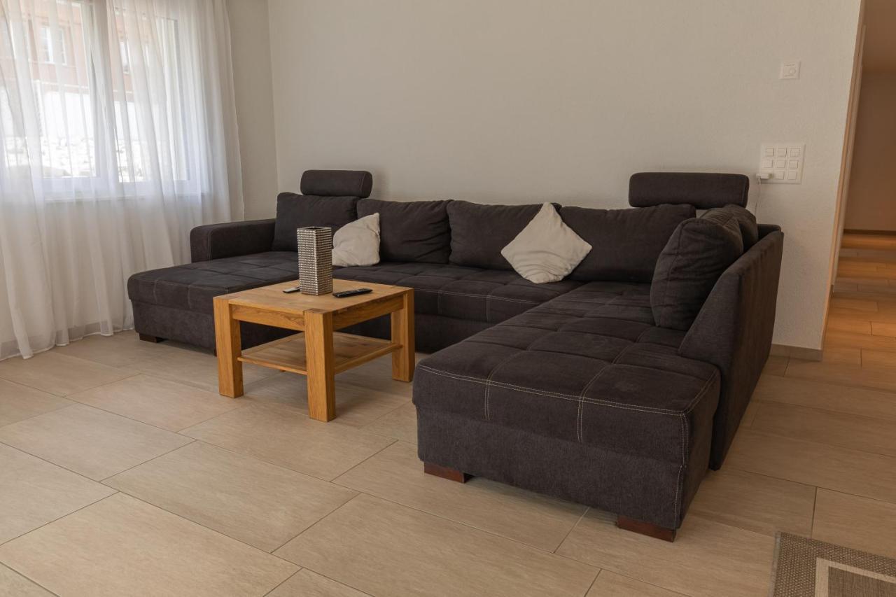 Moench Apartment - Aare Jungfrau Ag Wilderswil Exterior photo