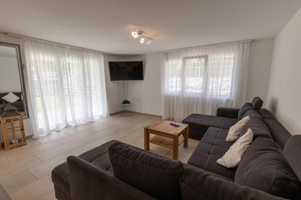 Moench Apartment - Aare Jungfrau Ag Wilderswil Exterior photo