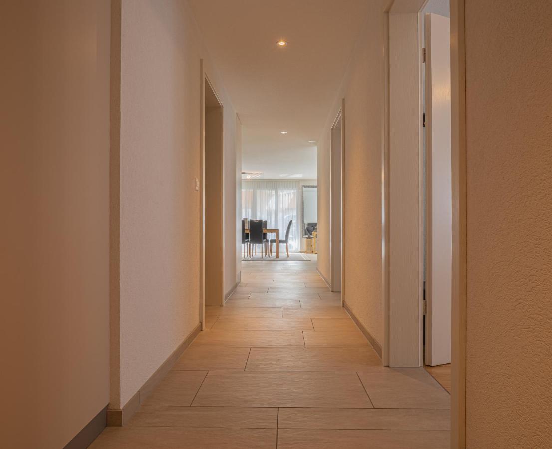 Moench Apartment - Aare Jungfrau Ag Wilderswil Exterior photo