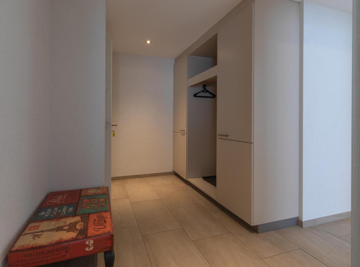 Moench Apartment - Aare Jungfrau Ag Wilderswil Exterior photo