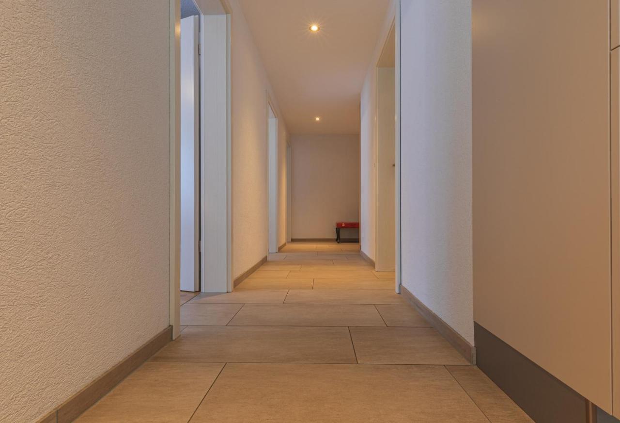 Moench Apartment - Aare Jungfrau Ag Wilderswil Exterior photo